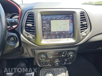2018 Jeep Compass Trailhawk – miniatura 10