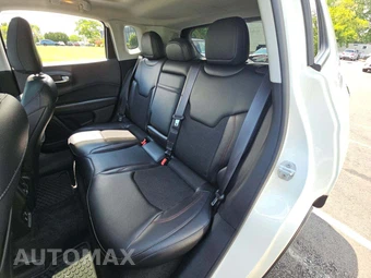 2018 Jeep Compass Trailhawk – miniatura 13