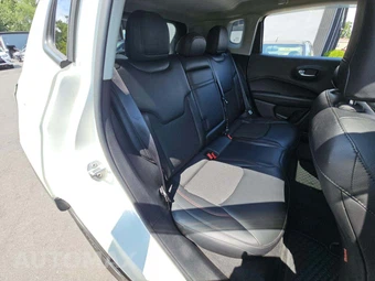 2018 Jeep Compass Trailhawk – miniatura 16