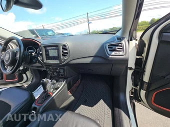 2018 Jeep Compass Trailhawk – miniatura 19