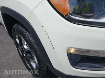 2018 Jeep Compass Trailhawk – miniatura 22