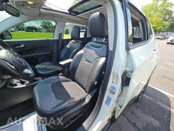 2018 Jeep Compass Trailhawk – miniatura 6