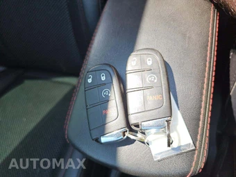 2018 Jeep Compass Trailhawk – miniatura 8