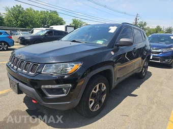 2018 Jeep Compass Trailhawk