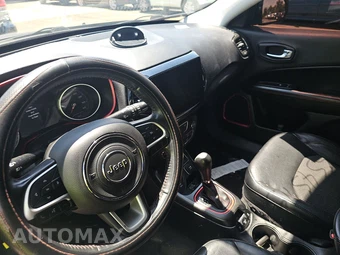 2018 Jeep Compass Trailhawk – miniatura 11