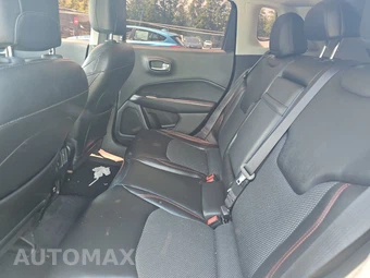 2018 Jeep Compass Trailhawk – miniatura 13