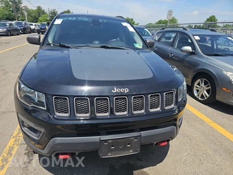 2018 Jeep Compass Trailhawk – miniatura 2
