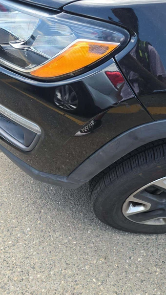 2018 Jeep Compass Trailhawk – miniatura 24
