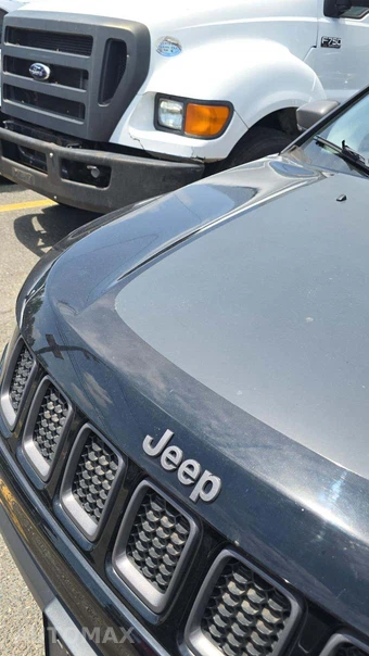 2018 Jeep Compass Trailhawk – miniatura 29