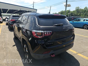 2018 Jeep Compass Trailhawk – miniatura 5