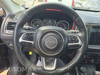 2018 Jeep Compass Trailhawk – miniatura 10