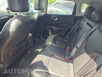 2018 Jeep Compass Trailhawk – miniatura 13
