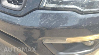 2018 Jeep Compass Trailhawk – miniatura 33