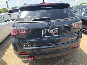 2018 Jeep Compass Trailhawk – miniatura 5