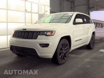 2018 Jeep Grand Cherokee Altitude Edition