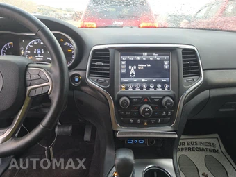 2018 Jeep Grand Cherokee Altitude Edition - miniatura 11