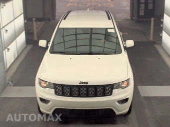 2018 Jeep Grand Cherokee Altitude Edition - miniatura 2