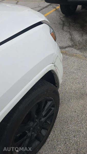 2018 Jeep Grand Cherokee Altitude Edition - miniatura 20