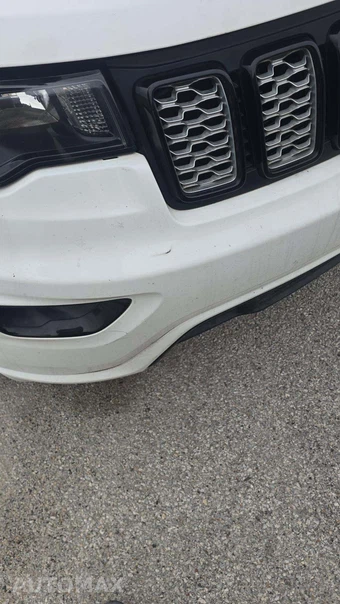 2018 Jeep Grand Cherokee Altitude Edition - miniatura 21