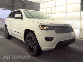 2018 Jeep Grand Cherokee Altitude Edition - miniatura 3