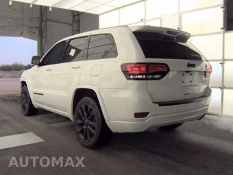 2018 Jeep Grand Cherokee Altitude Edition - miniatura 6