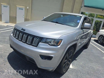 2018 Jeep Grand Cherokee Altitude Edition