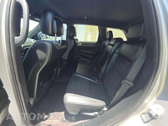 2018 Jeep Grand Cherokee Altitude Edition - miniatura 13