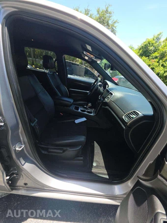 2018 Jeep Grand Cherokee Altitude Edition - miniatura 18