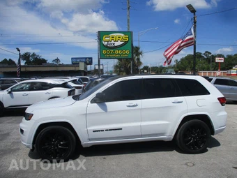 2018 Jeep Grand Cherokee Altitude Edition - car from the USA, Manheim Buy-Now listing at AUTOMAX