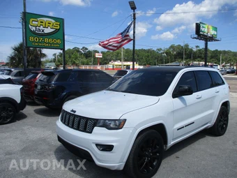 2018 Jeep Grand Cherokee Altitude Edition - miniatura 2