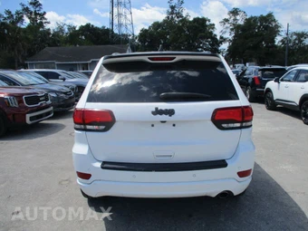 2018 Jeep Grand Cherokee Altitude Edition - miniatura 7