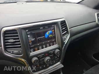 2018 Jeep Grand Cherokee Altitude Edition - miniatura 11