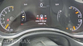 2018 Jeep Grand Cherokee Altitude Edition - miniatura 20