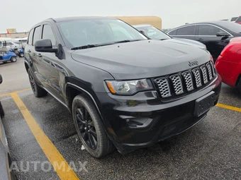 2018 Jeep Grand Cherokee Altitude Edition - miniatura 3