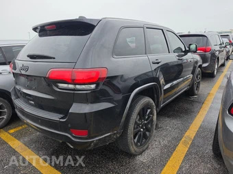 2018 Jeep Grand Cherokee Altitude Edition - miniatura 4