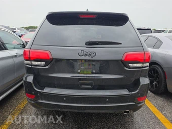 2018 Jeep Grand Cherokee Altitude Edition - miniatura 5