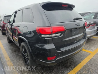 2018 Jeep Grand Cherokee Altitude Edition - miniatura 6