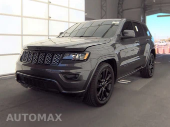 2018 Jeep Grand Cherokee Altitude Edition