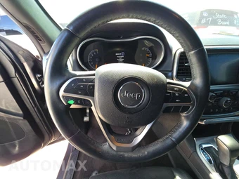 2018 Jeep Grand Cherokee Altitude Edition - miniatura 10