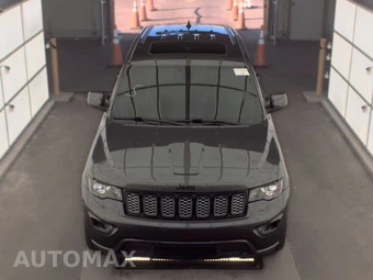 2018 Jeep Grand Cherokee Altitude Edition - miniatura 2