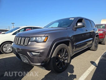2018 Jeep Grand Cherokee Altitude Edition