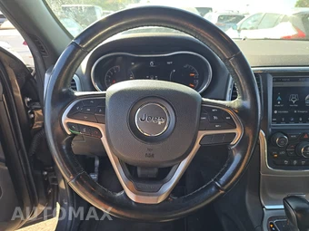 2018 Jeep Grand Cherokee Altitude Edition - miniatura 10