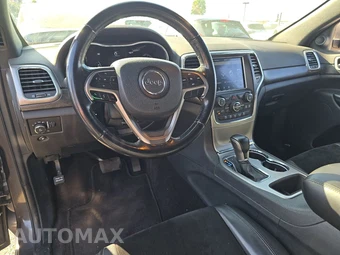 2018 Jeep Grand Cherokee Altitude Edition - miniatura 11