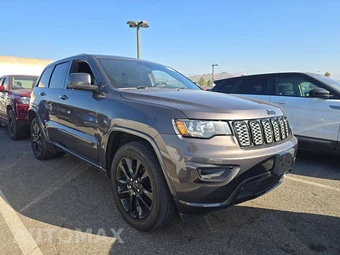 2018 Jeep Grand Cherokee Altitude Edition - miniatura 3
