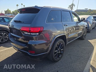 2018 Jeep Grand Cherokee Altitude Edition - miniatura 4