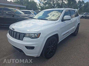 2018 Jeep Grand Cherokee Altitude Edition