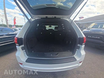 2018 Jeep Grand Cherokee Altitude Edition - miniatura 14