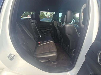2018 Jeep Grand Cherokee Altitude Edition - miniatura 16