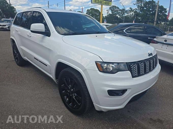 2018 Jeep Grand Cherokee Altitude Edition - miniatura 4