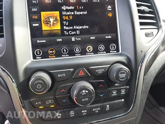 2018 Jeep Grand Cherokee Altitude Edition - miniatura 19